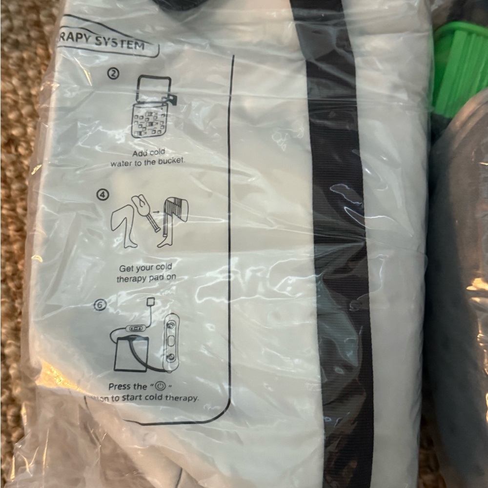Cold Therapy Machine - Picture 4 of 7